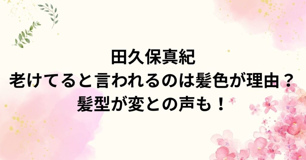 活動歴および当時の関連ビジュアル記録